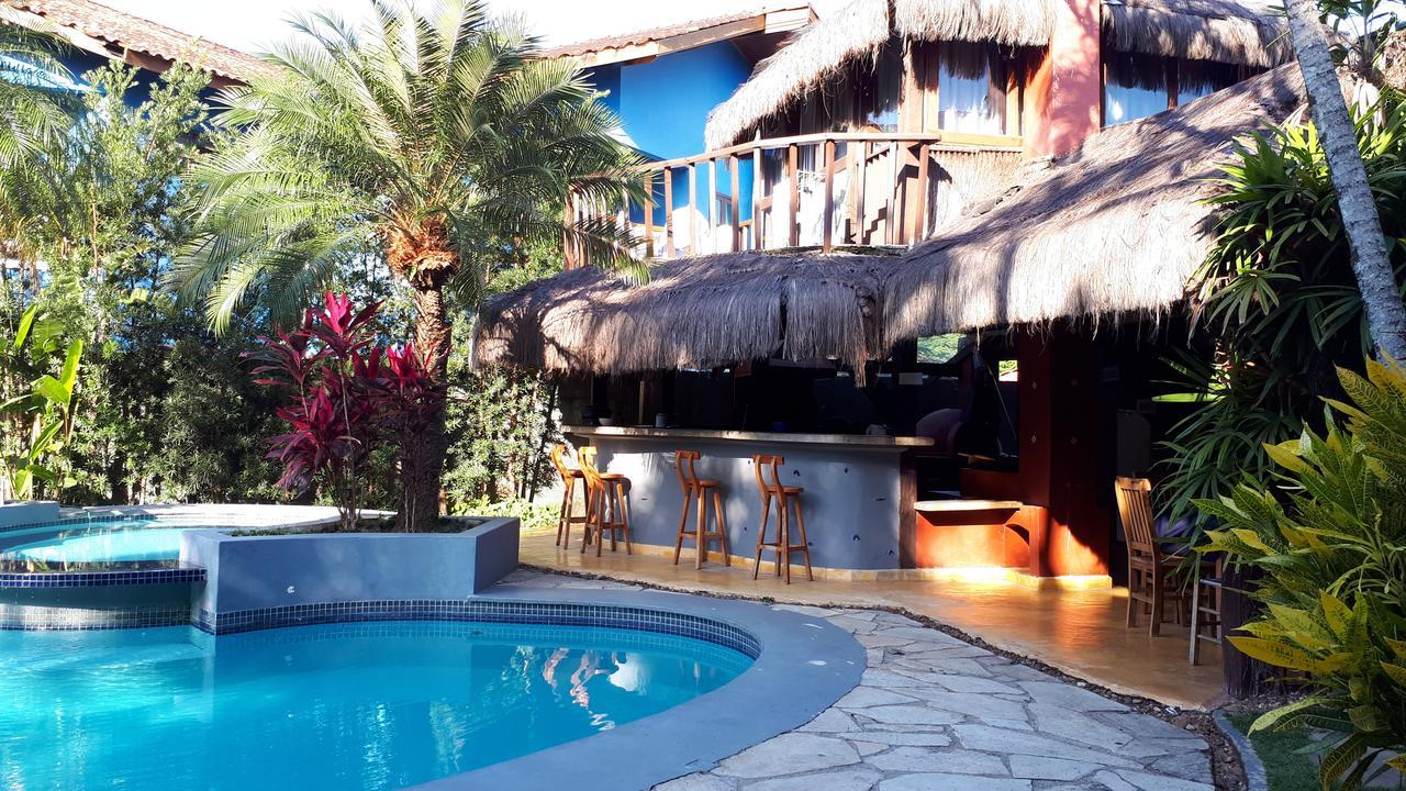 Pousada North Shore Maresias - 2 Quadras Da Praia - Casas De 2 Quartos - 80 M2 -2 Banheiros -Piscina Sauna - Estacion-Churrasq Privativa -Wifi Animais De Peq Porte Roupa De Cama E Banho Exterior foto